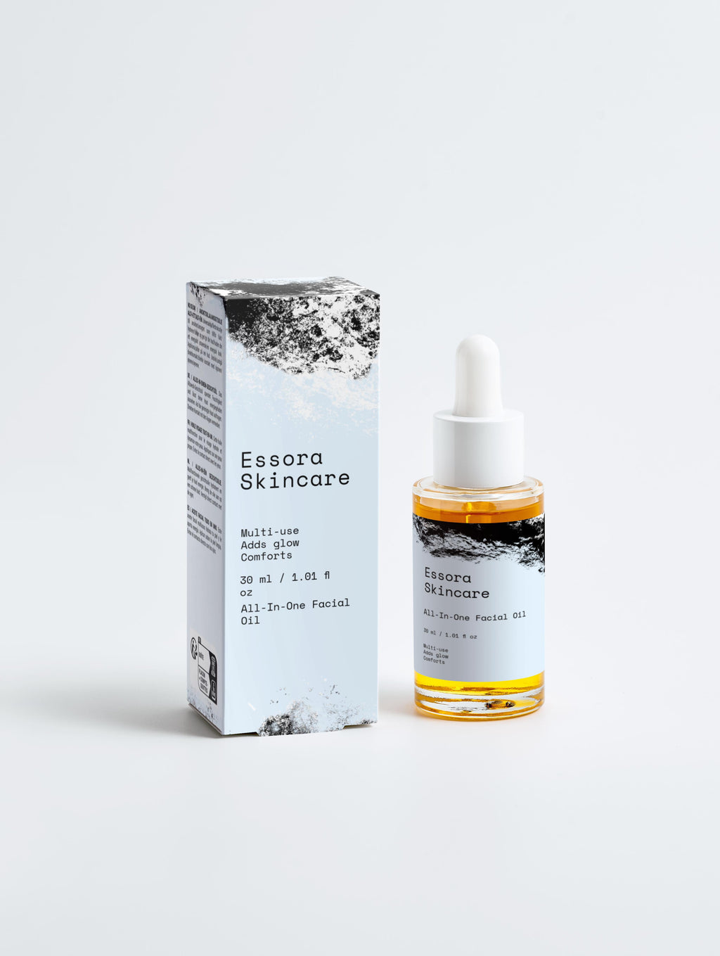 All-In-One Facial Oil