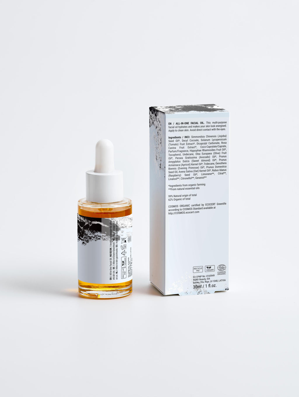 All-In-One Facial Oil
